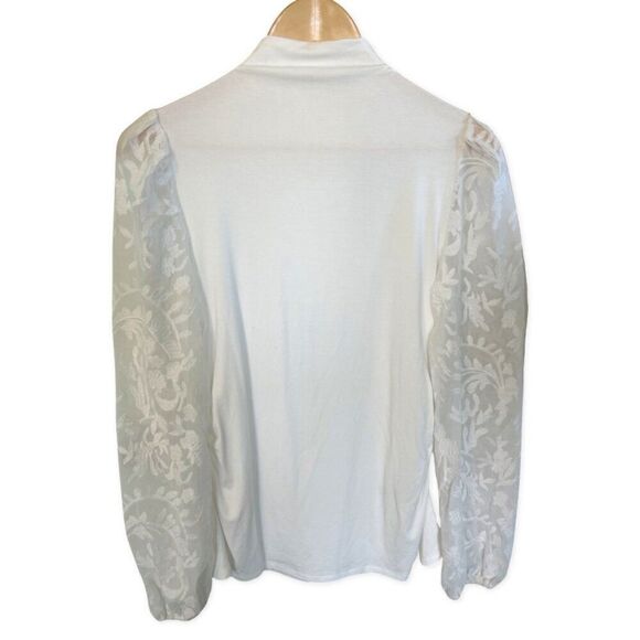 Sonic Violet denim jeans, deep indigo, embellished, SZ 34, med rise, EUC - Picture 10 of 15